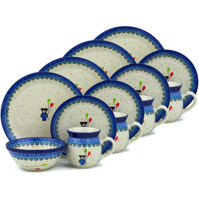 16-Piece Place Setting BOLEC