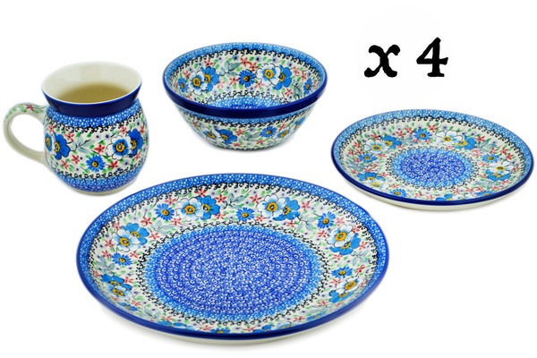 16-Piece Place Setting BOLEC