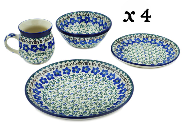 16-Piece Place Setting BOLEC