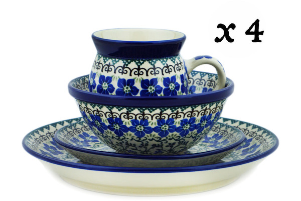 16-Piece Place Setting BOLEC