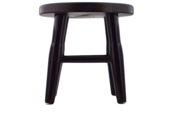 Stool with Insert 12"