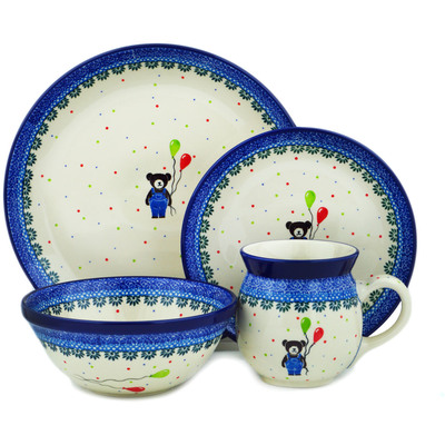 4-Piece Place Setting