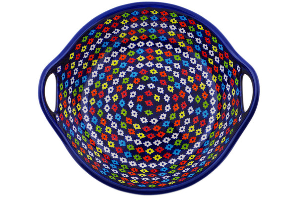 Bowl with Handles 16"