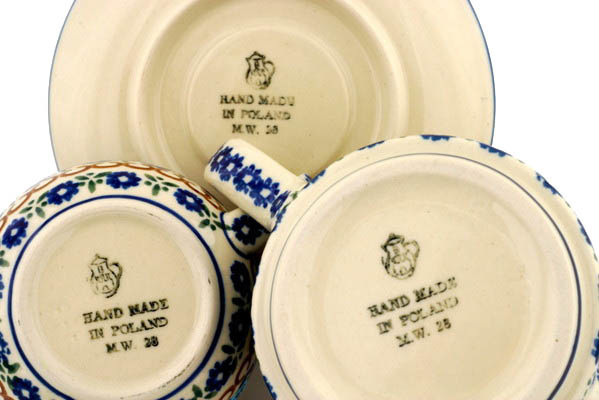 Tea Set for One 17 oz