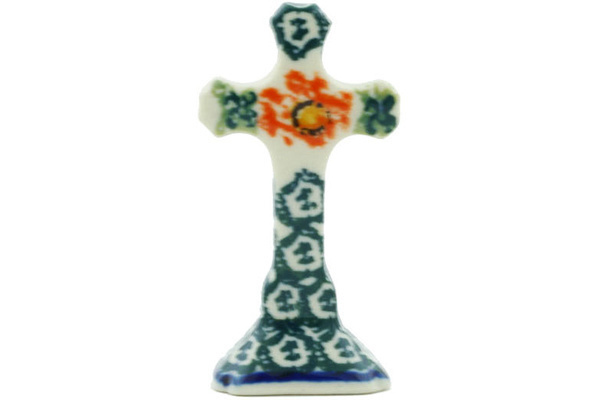 Standing Cross 2"