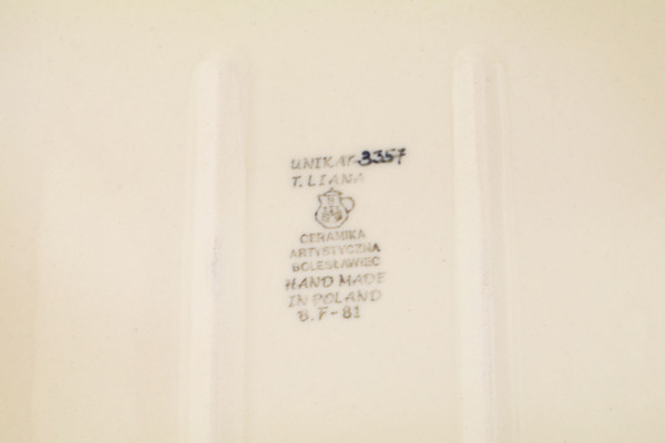 Rectangular Baker 14"