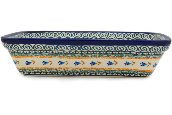 Rectangular Baker 12"