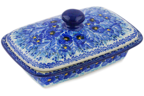Butter Dish 7"