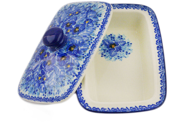 Butter Dish 7"