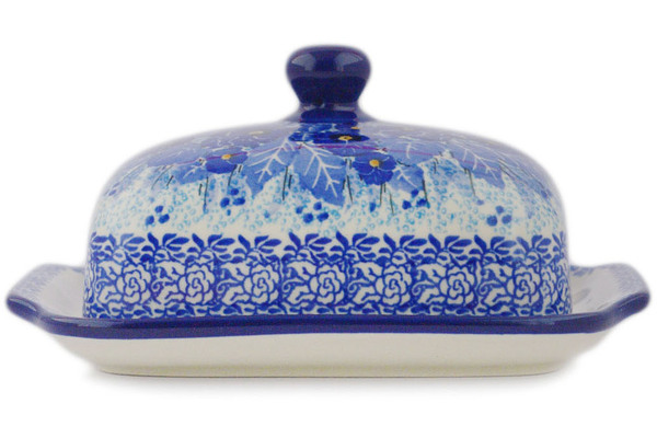 Butter Dish 7"