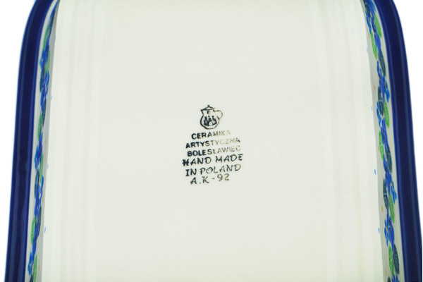 Rectangular Baker 10"