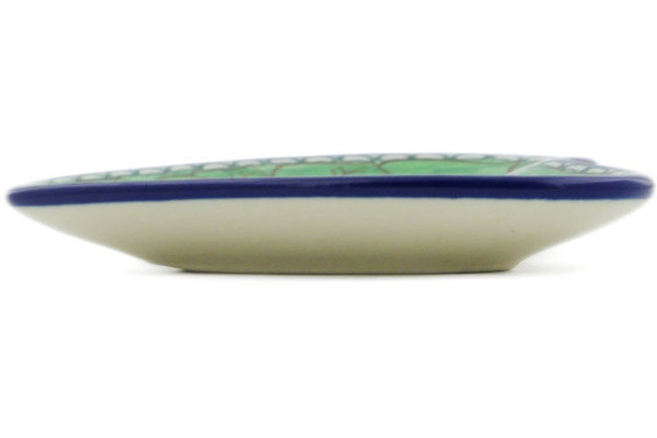 Tea Bag or Lemon Plate 3"