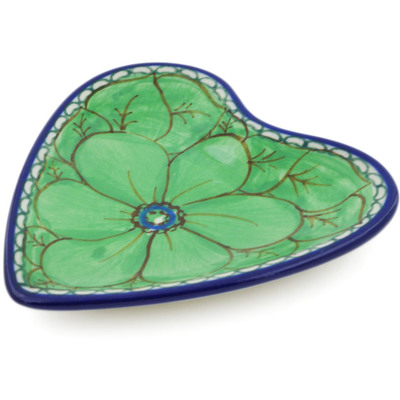 Tea Bag or Lemon Plate 3"