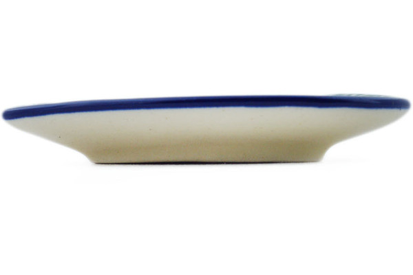 Tea Bag or Lemon Plate 3"