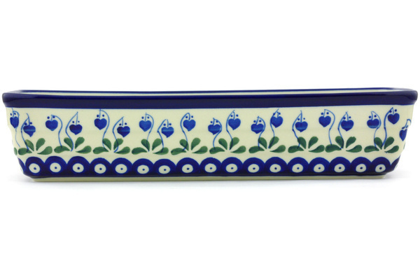 Rectangular Baker 12"