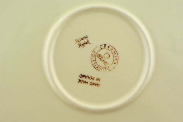 Baker with Cover 13"