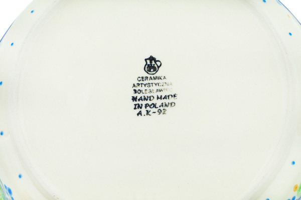 Round Baker with Handles 10"