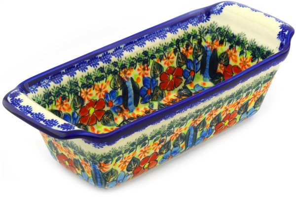 Rectangular Baker 12"