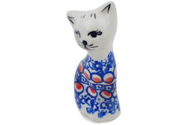 Cat Figurine 4"
