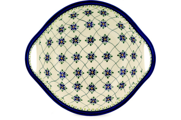 Bowl with Handles 14"