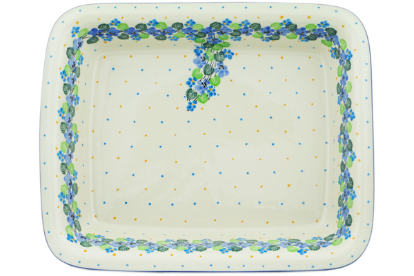 Rectangular Baker 14"