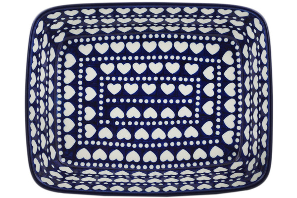 Rectangular Baker 10"