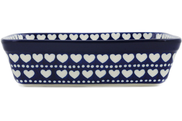 Rectangular Baker 10"