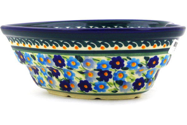 Heart Shaped Bowl 6"