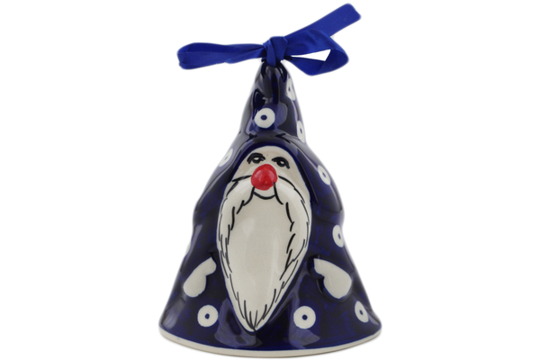 Bell Ornament 4"