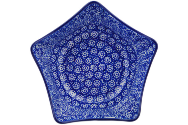 Star Shaped Bowl 7"