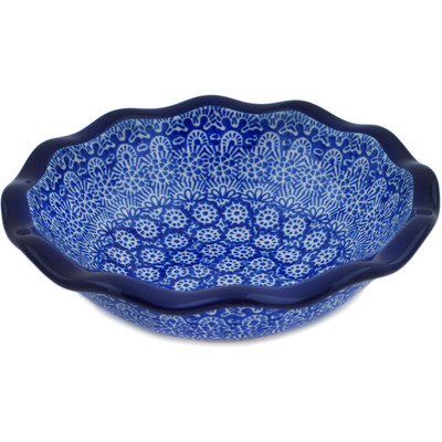 Scalloped Bowl 7"