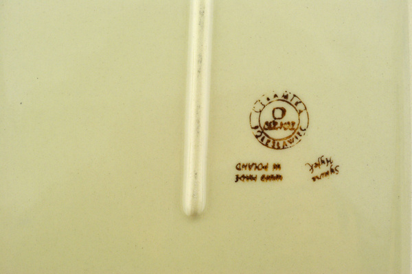 Rectangular Baker 11"