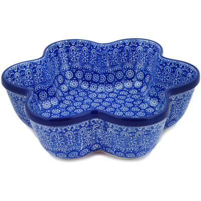 Star Shaped Bowl 9"