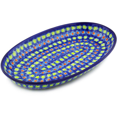 Oval Platter 14"