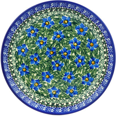 Dessert Plate