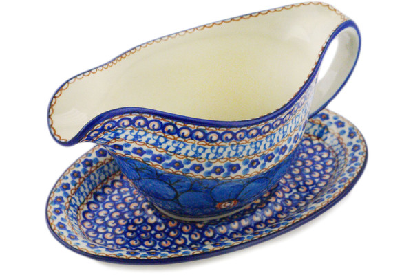 Gravy Boat with Saucer 20 oz