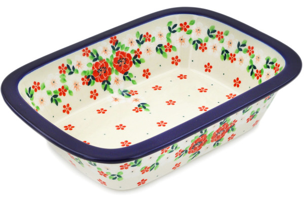 Rectangular Baker 10"