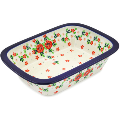 Rectangular Baker 10"