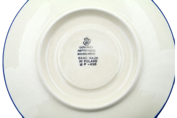 Cup with Saucer 7 oz