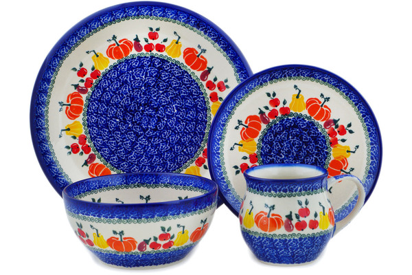 4-Piece Place Setting