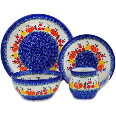 4-Piece Place Setting