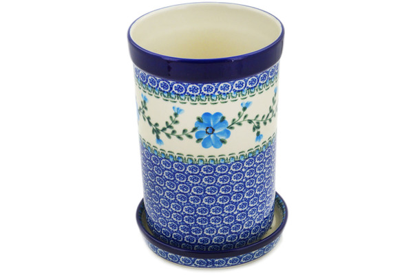 Wine Chill with Saucer 8"