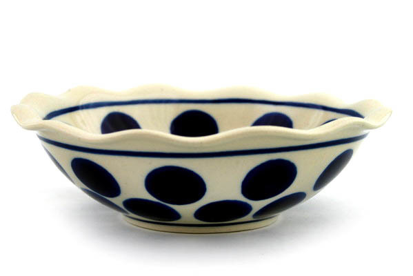 Scalloped Bowl 6"