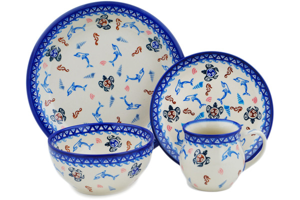 4-Piece Place Setting