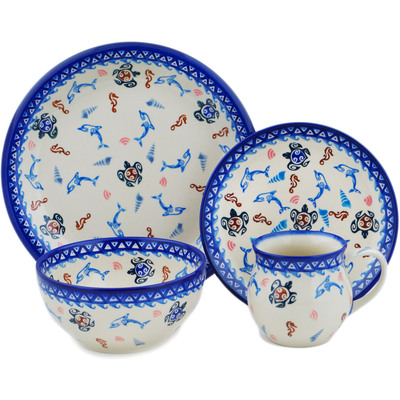 4-Piece Place Setting