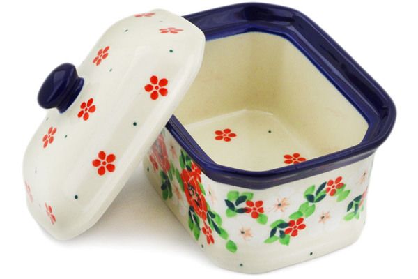 Mini Cake Box 4", Salt Box,