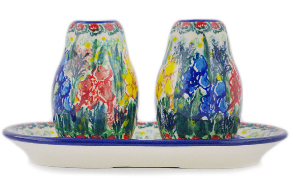 Salt and Pepper 3-Piece Set