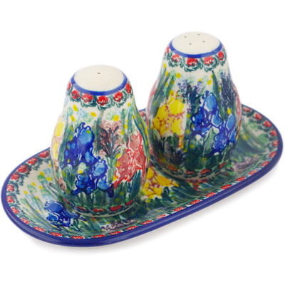 Salt and Pepper 3-Piece Set