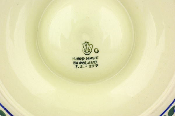 Chip and Dip Platter 10"