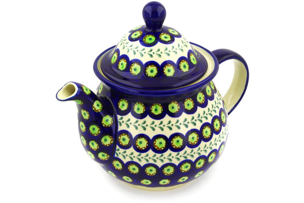 Tea or Coffee Pot 57 oz